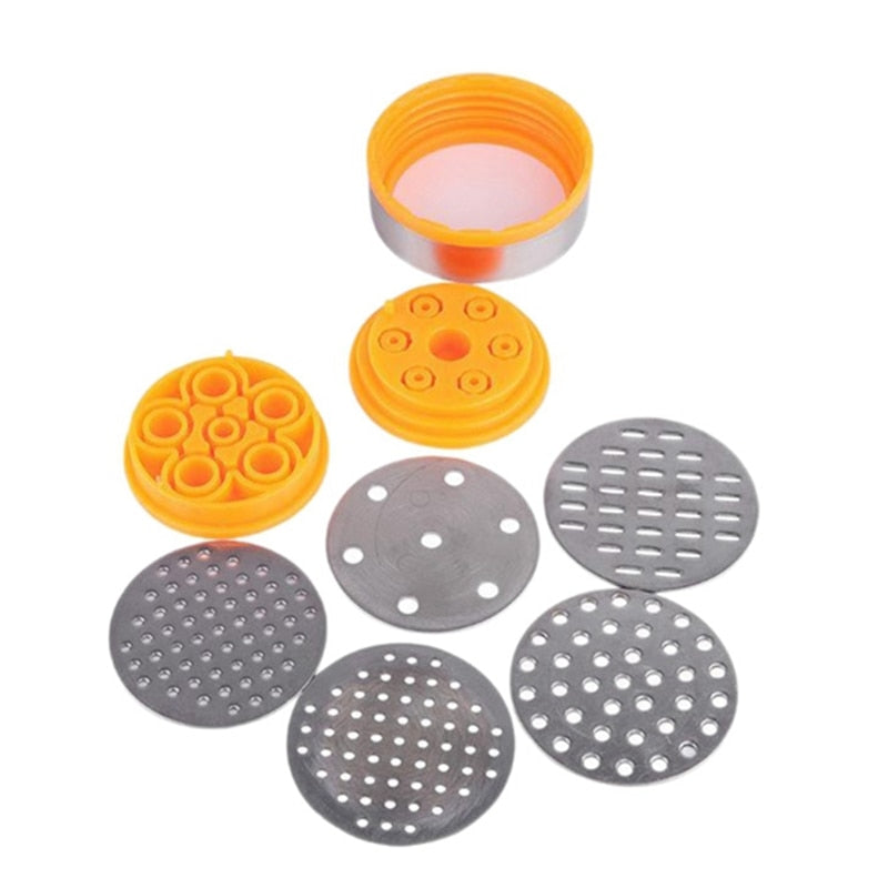 Easy Use Stainless Steel Pasta Machine