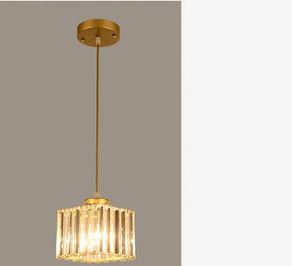 Elegant Glass Pendant Light Chandelier for Home Ceiling - Cofik