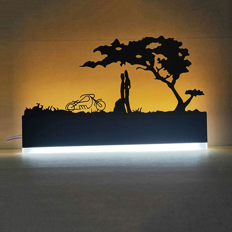 Flexible Modern Wall Light Noxord