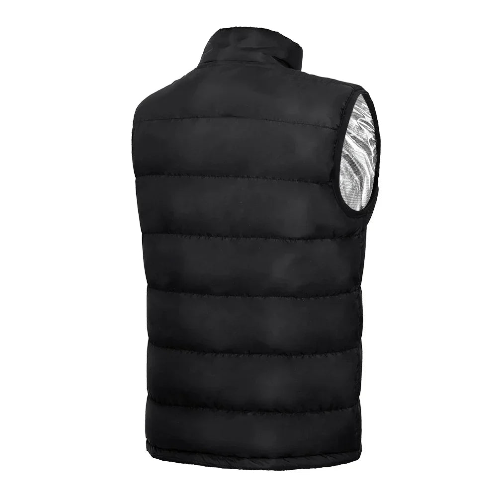 Warm USB Heating Jacket for Outdoor Sports