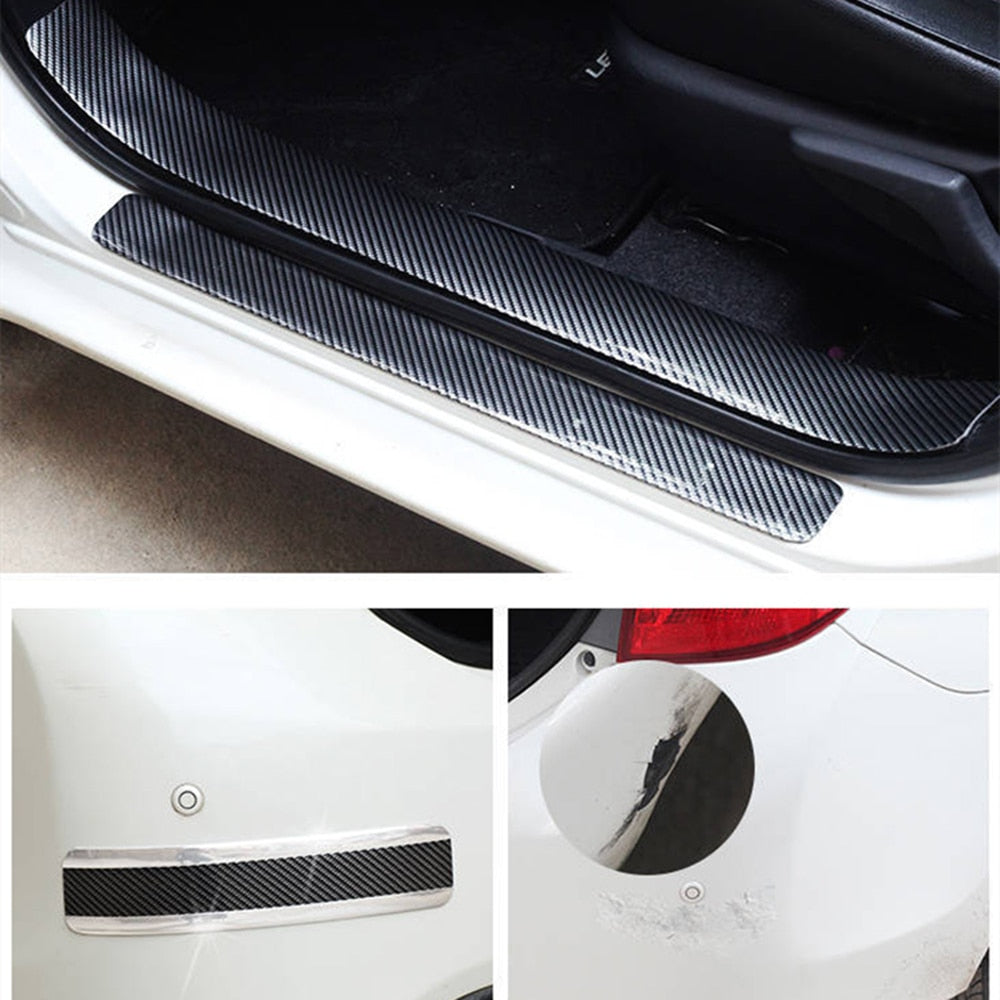 Tough Car Protection Anti Scratch Vinyl Decal