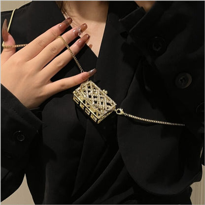 Small Chic Crossbody Waist Pouch Bag