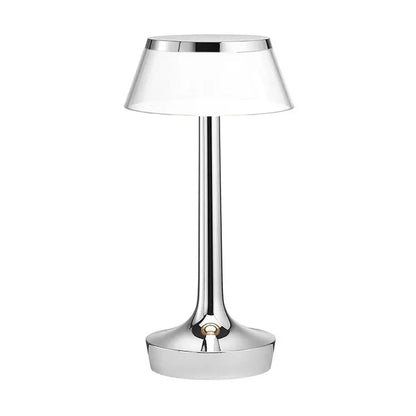 Sparkling Glass Table Lamp