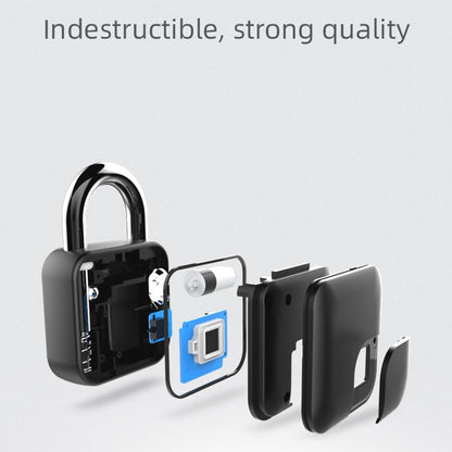 Secure Fingerprint Door Lock System
