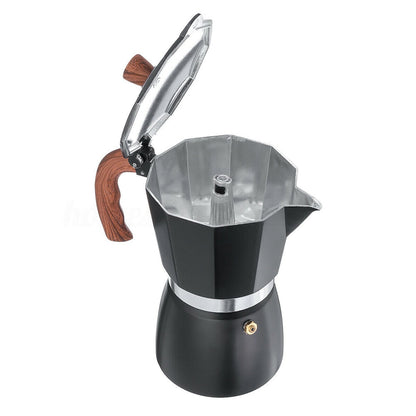 Classic Stovetop Italian Espresso Coffee Maker