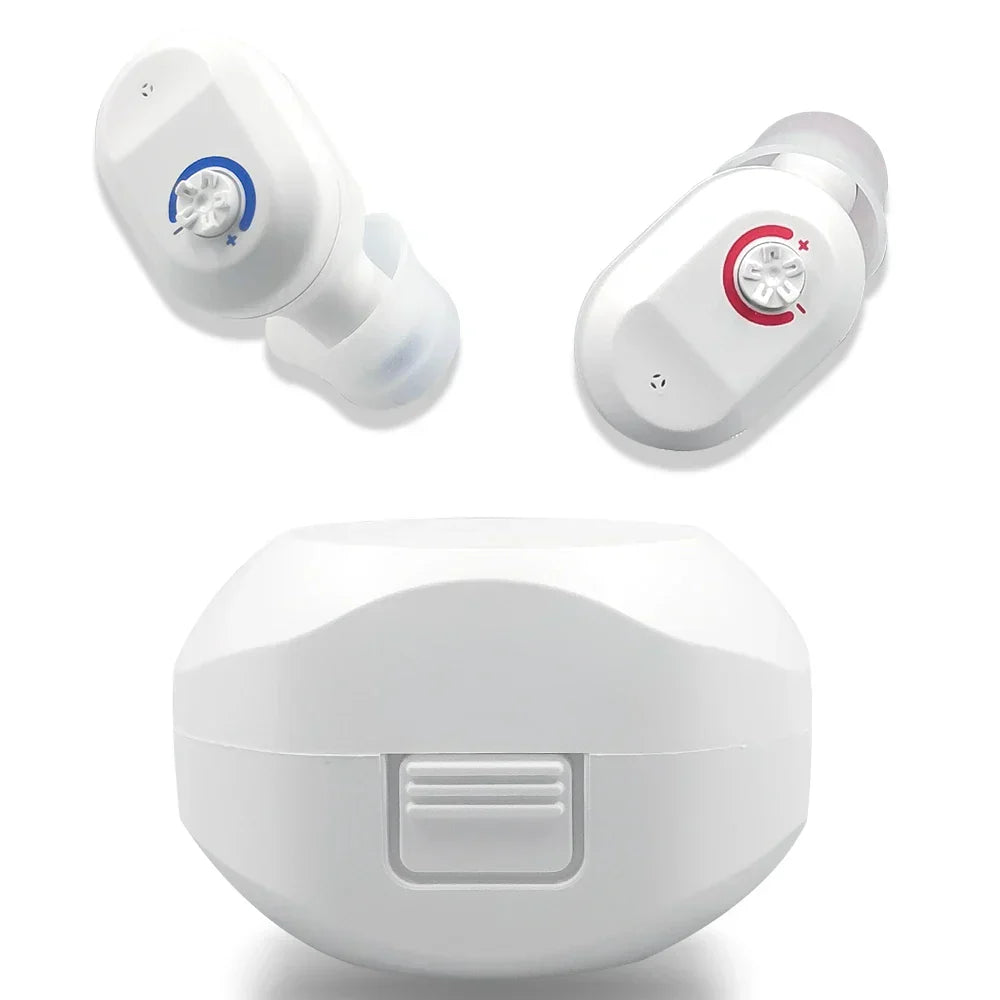 Discreet Small Hearing Aids – ClearSound