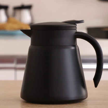Thermal Coffee Carafe Stainless Steel Vacuum Insulated Flask