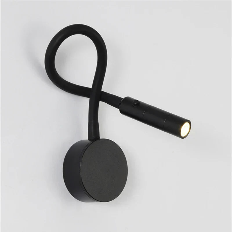 Slim LED Reading Light for Bedroom and Study - Cofik