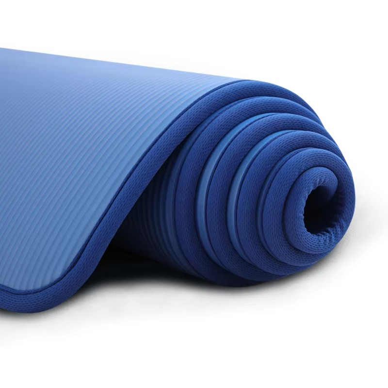 Premium Thick Non-Slip Yoga Mat with Strap