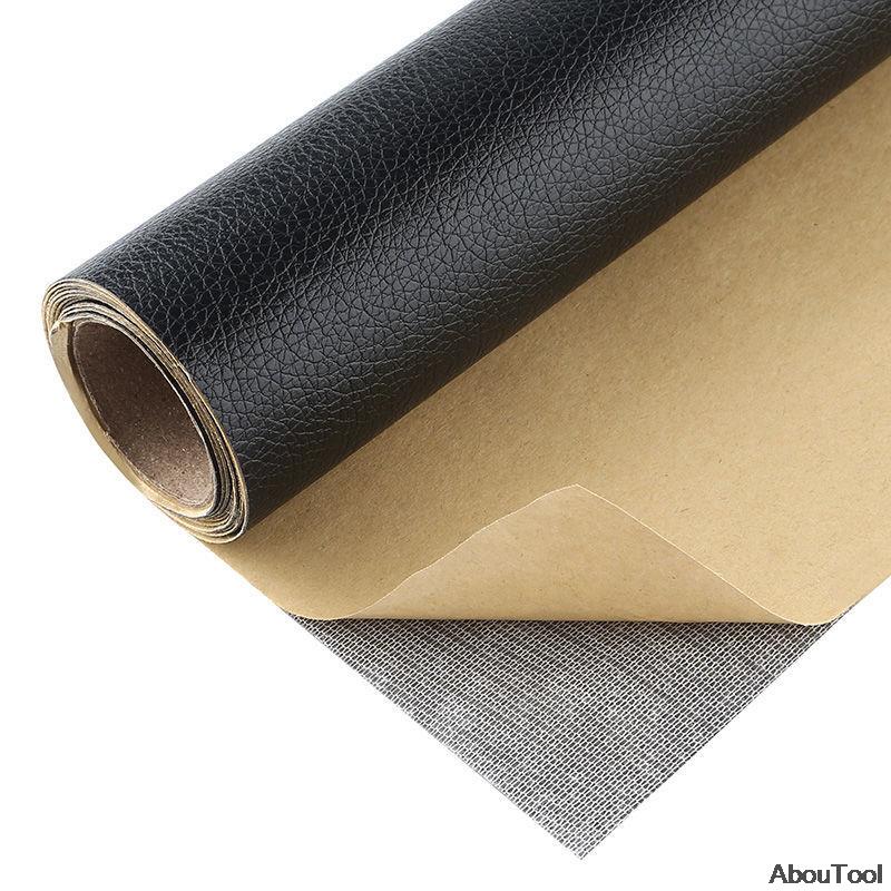 Easy Fix Synthetic Leather Patch Kit