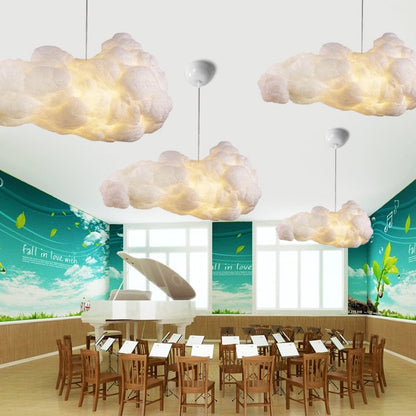Stylish Cloud Shaped Ceiling Light