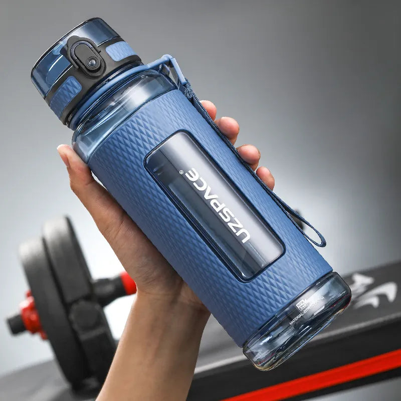 Durable BPA-Free Sports Water Bottle