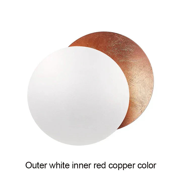 Stylish Glow in Dark Wall Light | Noxord