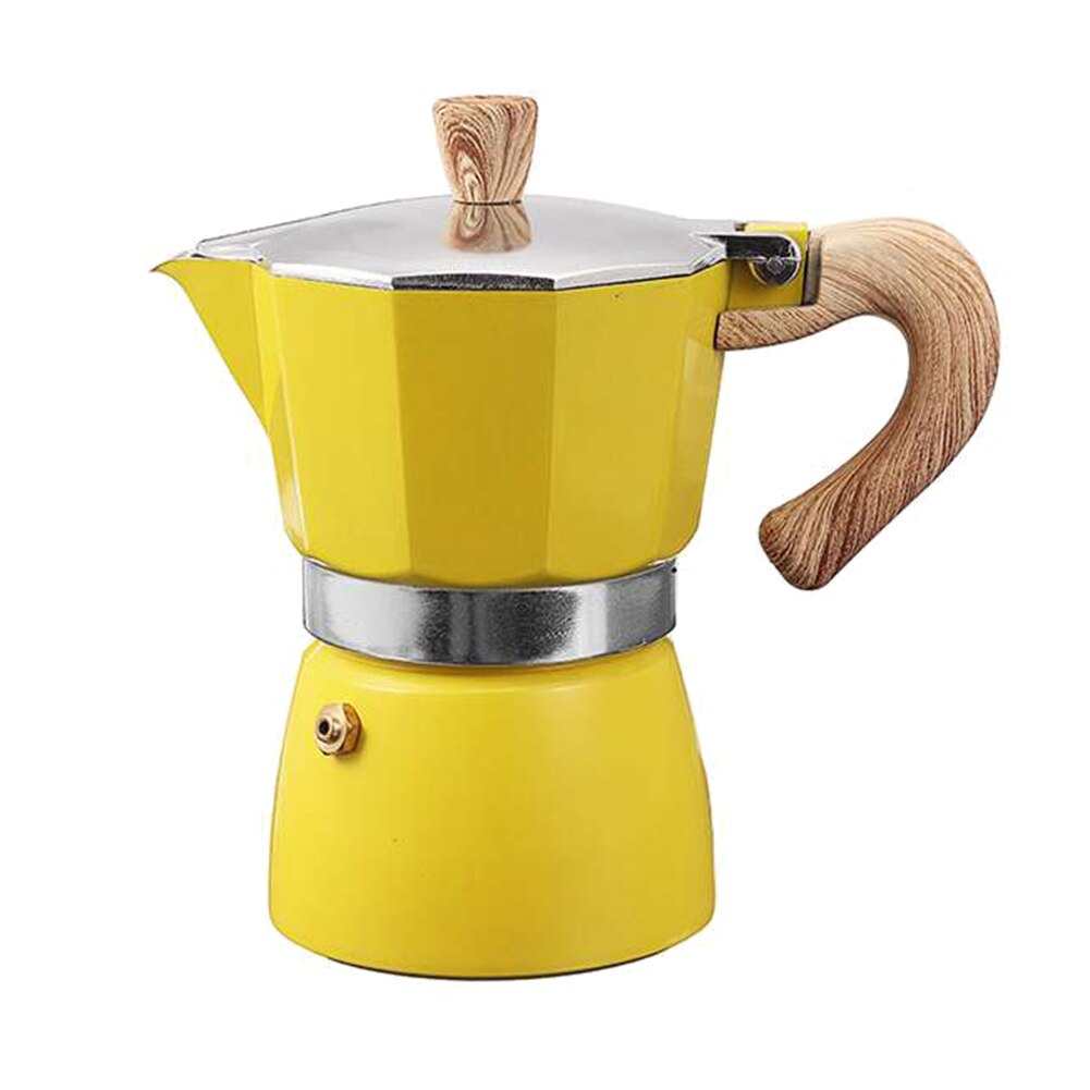 Classic Stovetop Italian Espresso Coffee Maker