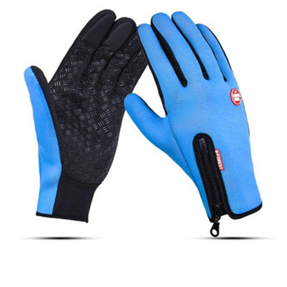 Waterproof Insulated Winter Gloves