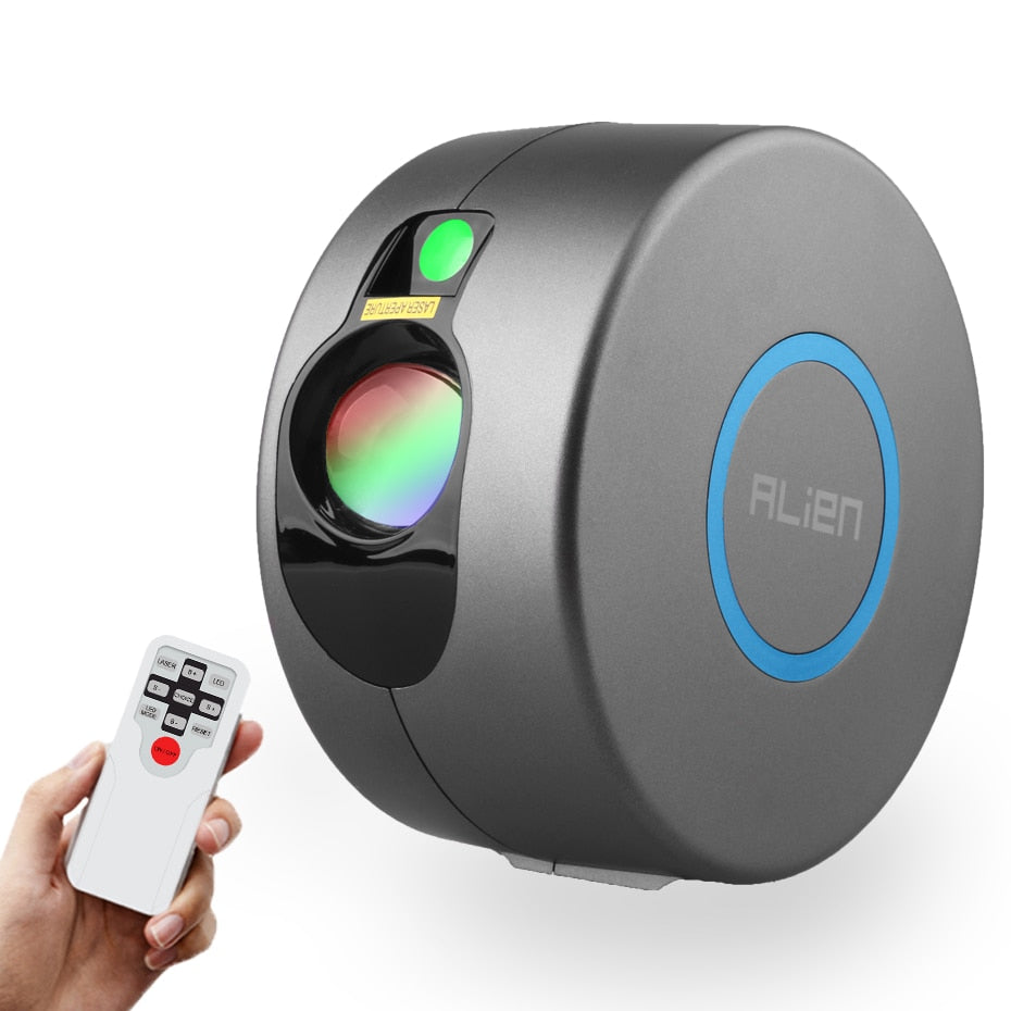 Cosmic Star Laser Projector Home Theater