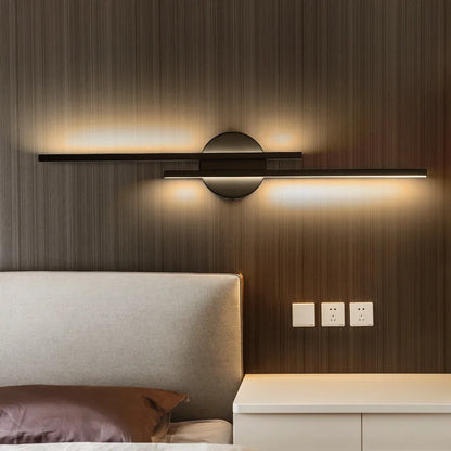 Bright LED Wall Light Fixture