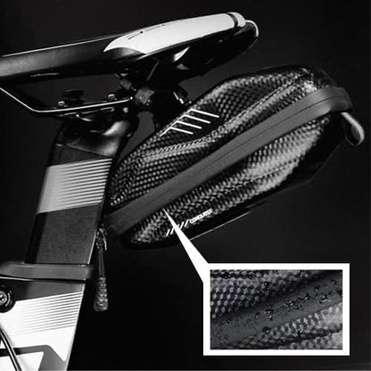 Waterproof Bicycle Seat Bag with Easy Mount