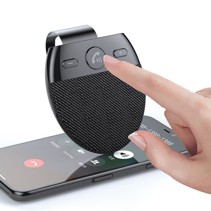 Premium Wireless Car Sun Visor Speaker System