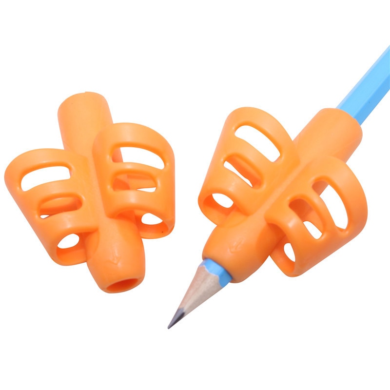 Kids Training Pen Grip Corrector Holder