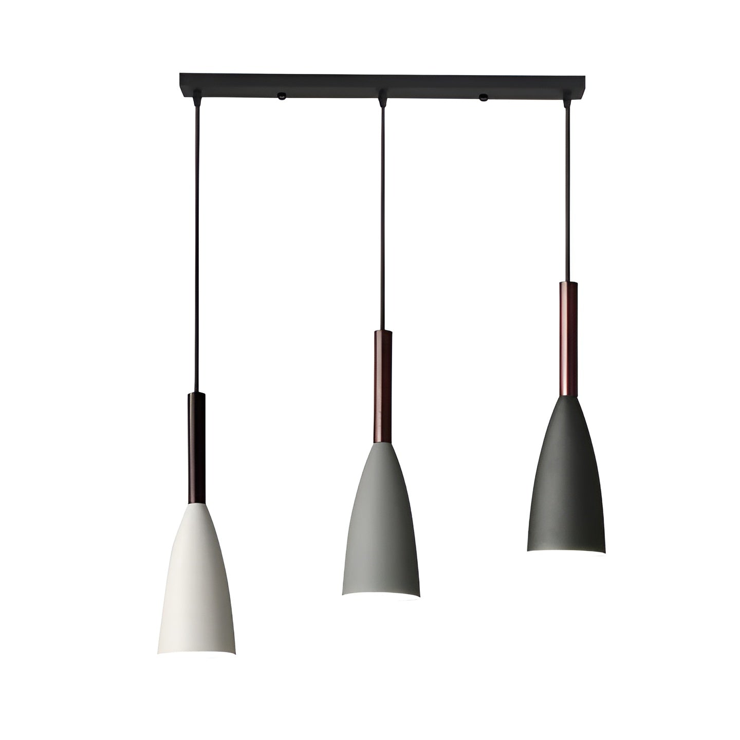 Modern Adjustable Hanging Light Fixture