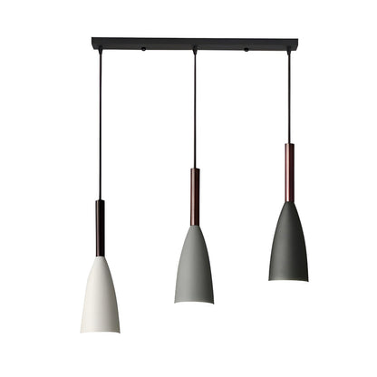 Modern Adjustable Hanging Light Fixture