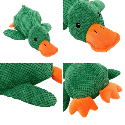 Soothing Dog Companion Toy