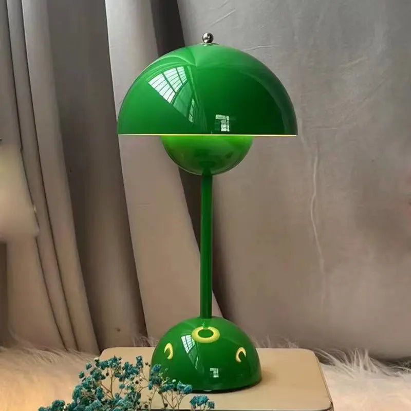 Stylish Desk Lamp Mushroom Shape - Cofik