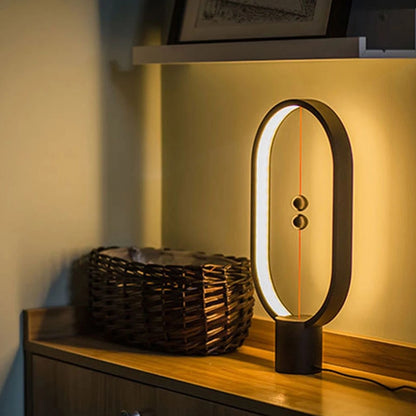 Ambient Globe Table Light
