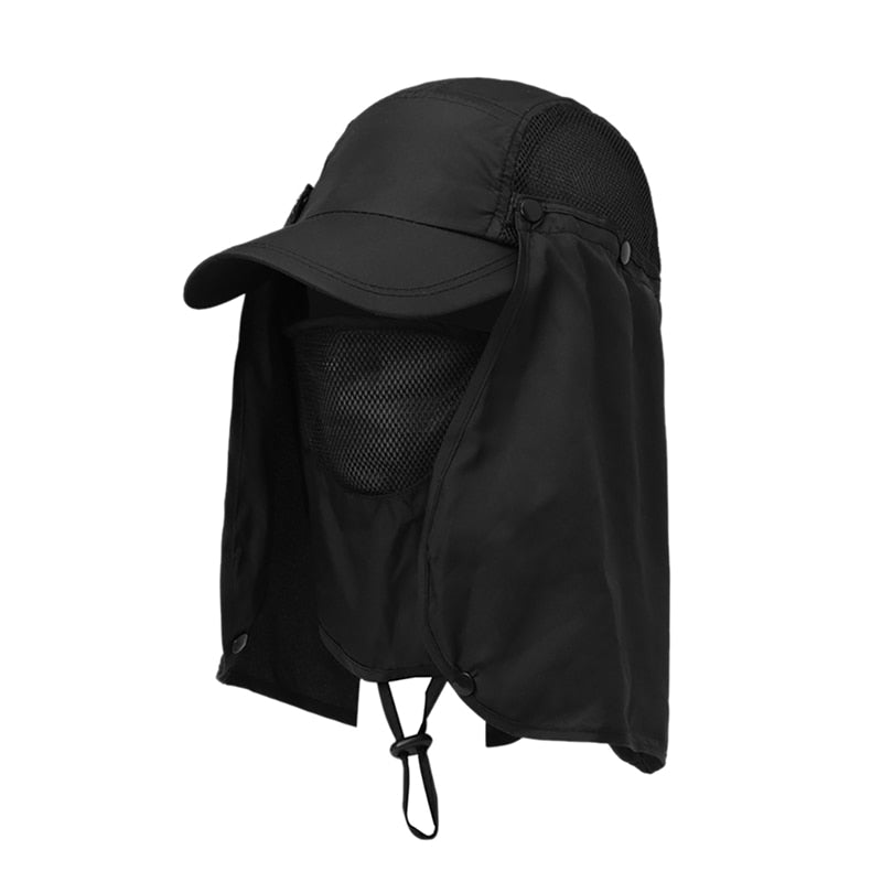 Universal Sun Protection Outdoor Hat - Cofik