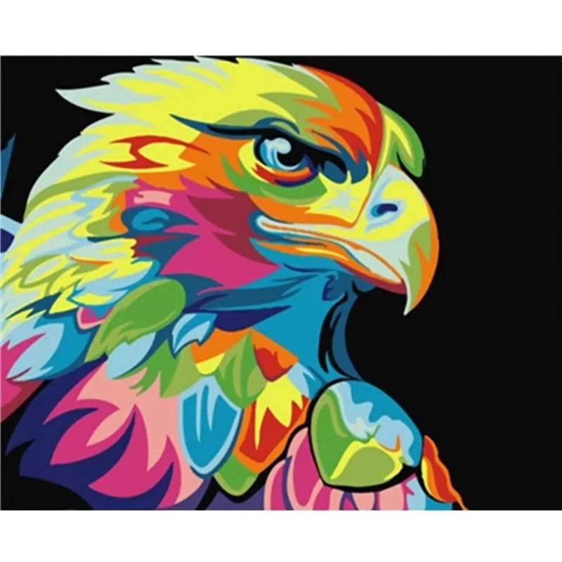 Colorful Pet Art Kit