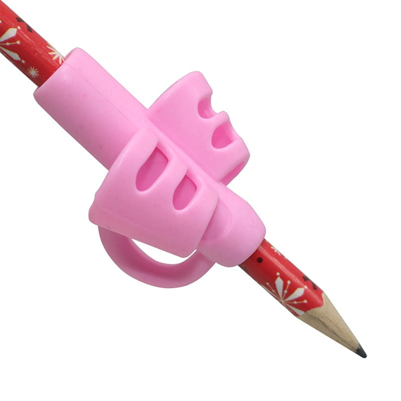 Kids Training Pen Grip Corrector Holder