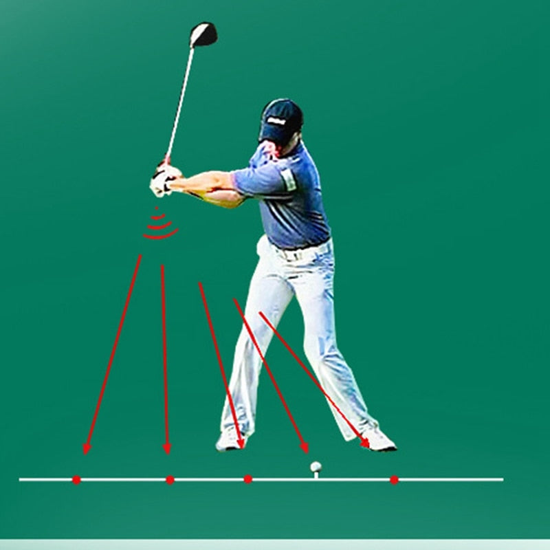 Accurate Golf Laser Training Aid