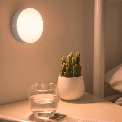 Automatic LED Nightlight for Hallway and Stairs - Cofik