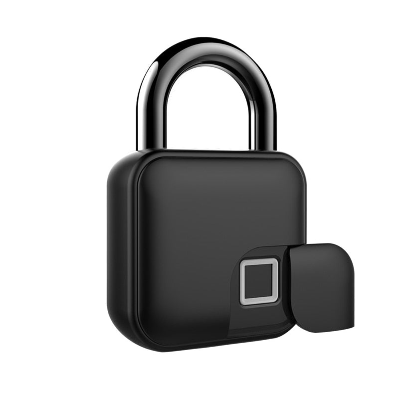 Secure Fingerprint Door Lock System