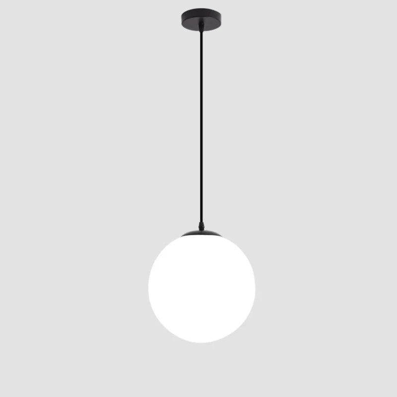 Luxury Glass Ball Chandelier Pendant Light - Cofik