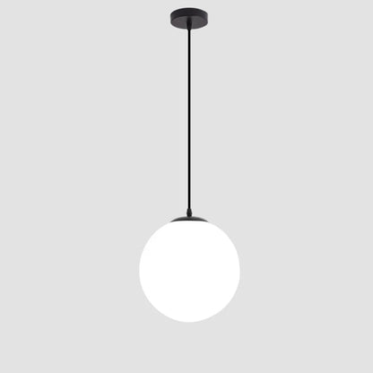 Luxury Glass Ball Chandelier Pendant Light - Cofik