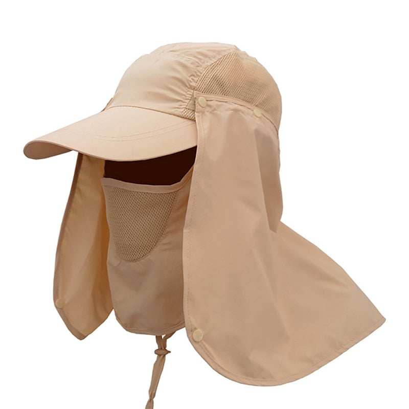 Universal Sun Protection Outdoor Hat