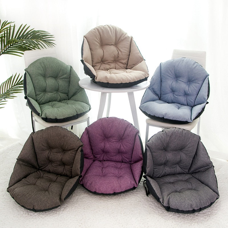 Orthopedic Seat Cushion for Back Pain Relief