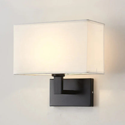 Stylish E27 LED Wall Light