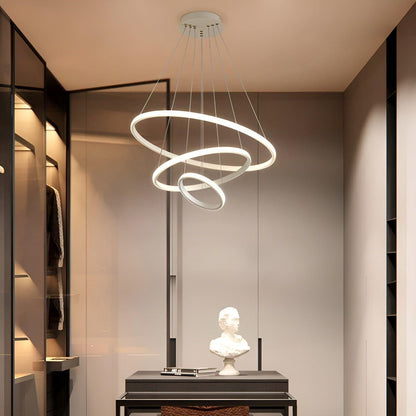 Stylish LED Ball Pendant Lamp