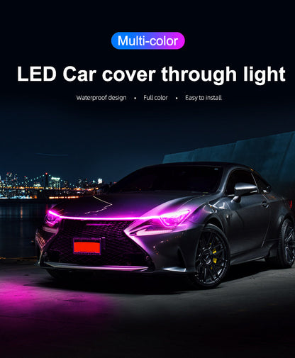 Flexible Car Hood LED Work Light