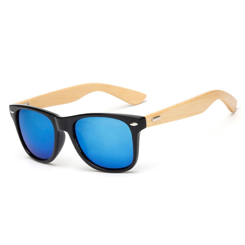 Natural Bamboo Vintage Shades
