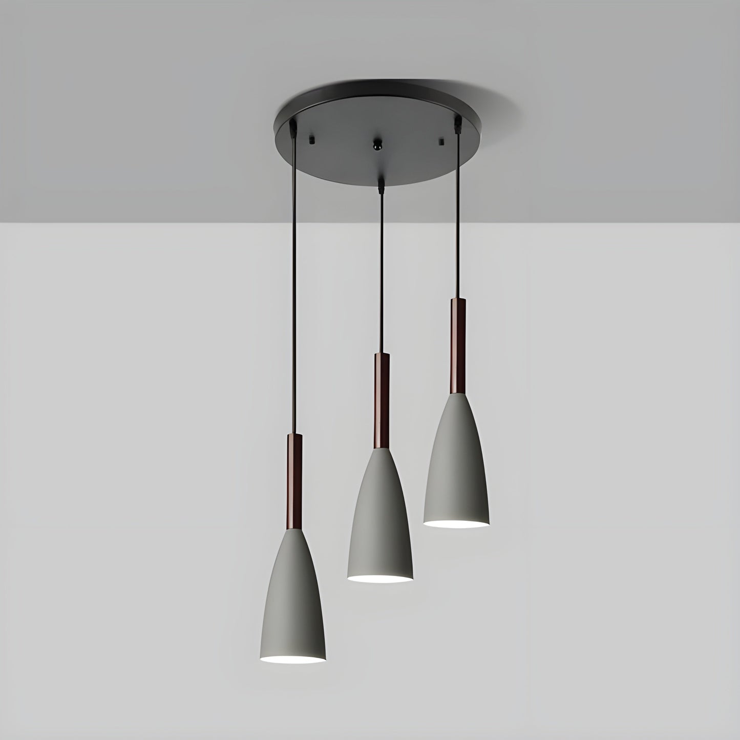 Modern Adjustable Pendant Lamp