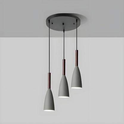 Modern Adjustable Pendant Lamp