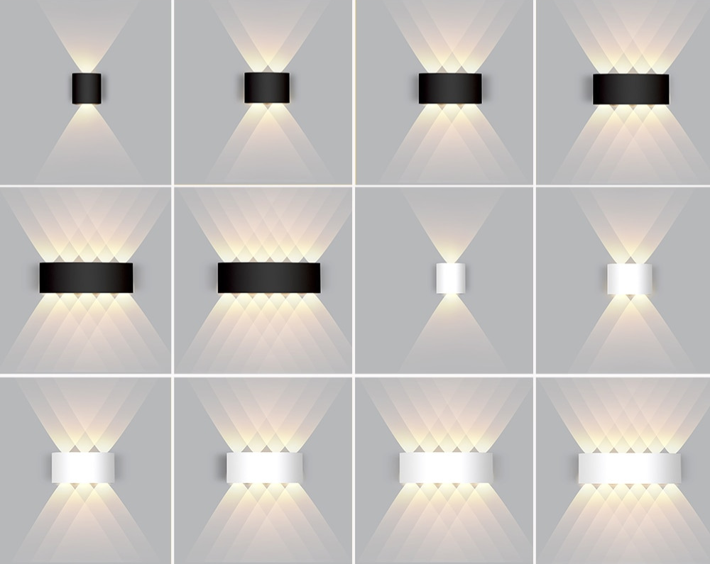 Premium Modern Wall Light Fixture