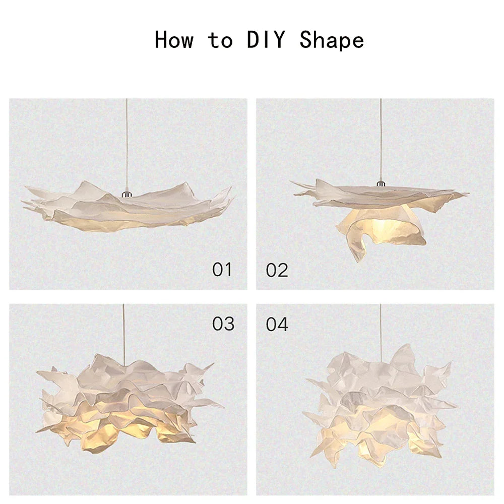 Beautiful Floral Pendant Light for Home Decor