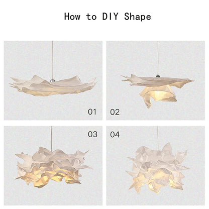 Beautiful Floral Pendant Light for Home Decor