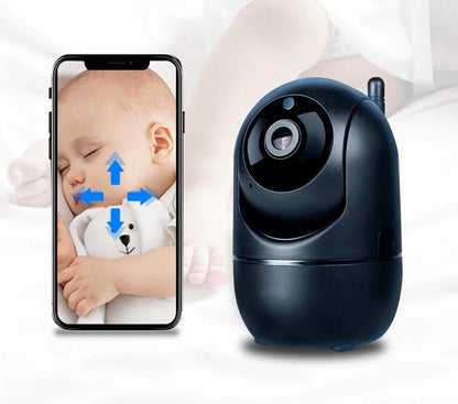 Baby Movement Tracker Camera Monitor