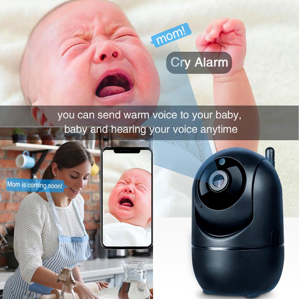 Baby Movement Tracker Camera Monitor